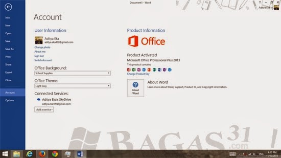 Microsoft Toolkit Latest Activator Free Download Full Version - BAGA$COM activator microsoft office 2013 bagas31